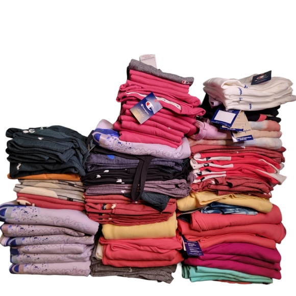 Champion Other - Champion 5lb Bundle All NWT! Mystery box Men's and Women's XS-Plus Size!